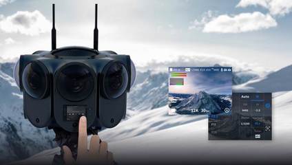 8镜头、12K超高清:看到科技发布影视级VR摄影机,售价159000起