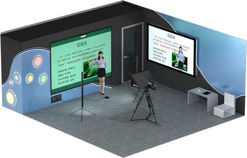 北京影视业录课室设备清单报价业课程录制清单厂家
